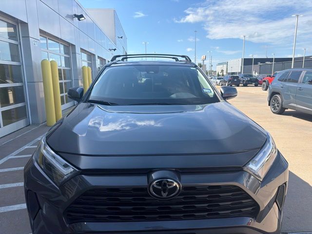 2023 Toyota RAV4 XLE Gray at Big Star Chrysler Jeep Dodge Ram 