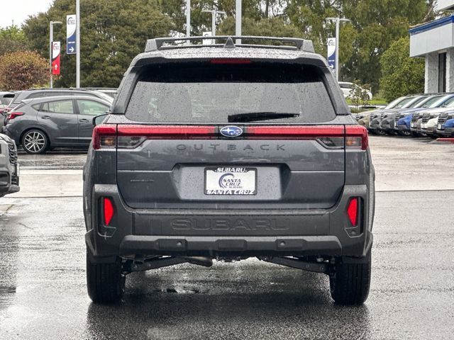 New 2026 Gray Subaru Premium image 5