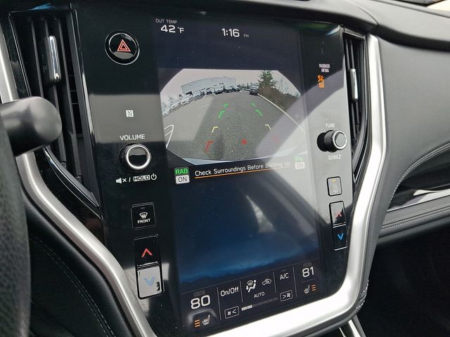 used 2022 Subaru Legacy car, priced at $23,998