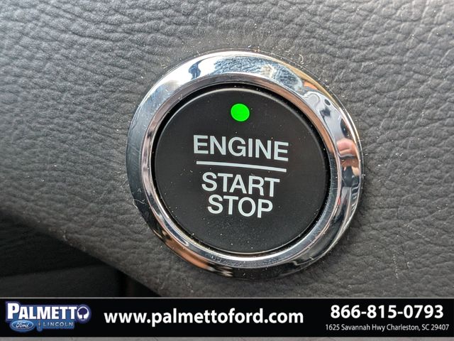 used 2024 Ford Edge car, priced at $21,998