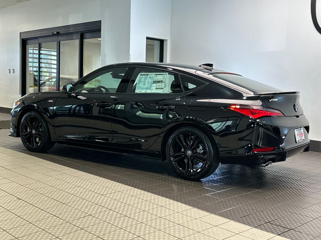 New 2026 Black Acura A-Spec Package image 4
