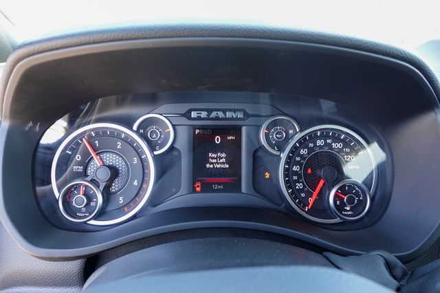 new 2025 Ram 3500 car, priced at $64,110