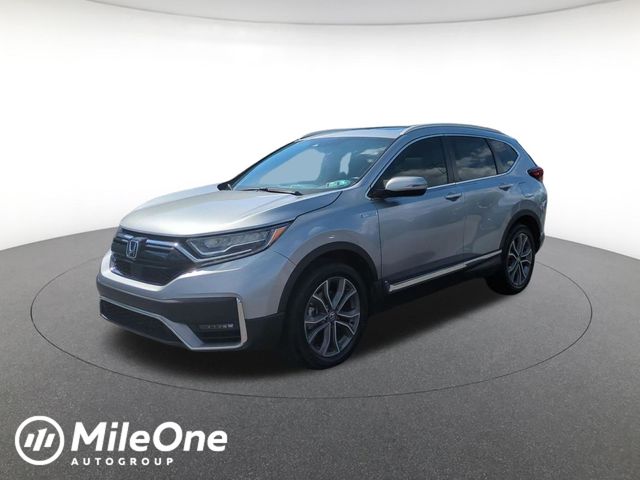 used 2022 Honda CR-V Hybrid car, priced at $24,551