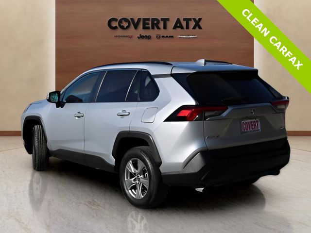 Used Car 2024 Toyota Rav4  Xle For Sale Under $25,000 In Austin, Texas