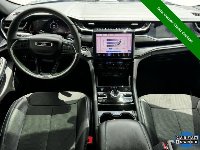 2022 Jeep Grand Cherokee Trailhawk 4xe Black at Big Star Chrysler Jeep Dodge Ram 