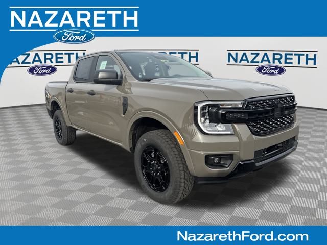 new 2025 Ford Ranger car, priced at $41,767