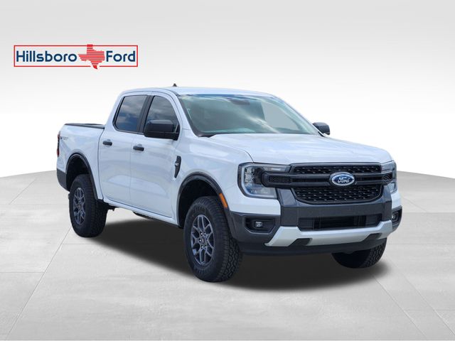 2024 Oxford White Ford Ranger XLT RWD Truck