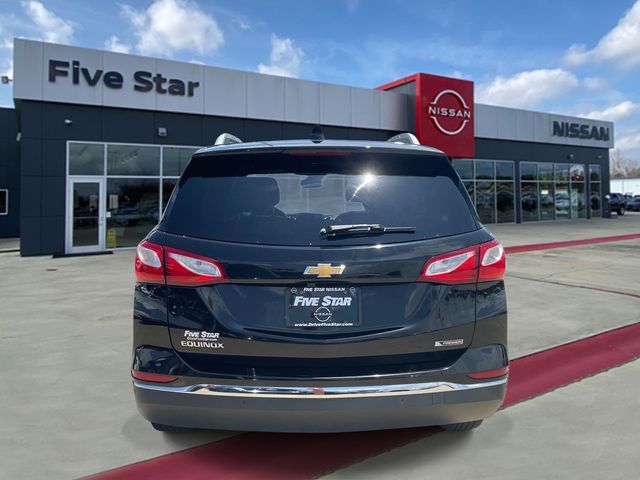 Used 2018 Black Chevrolet Premier image 5