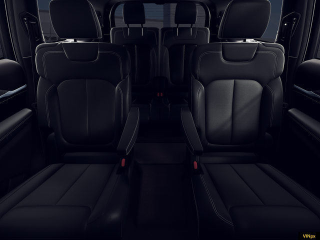 new 2026 Jeep Grand Cherokee L car, priced at $56,545