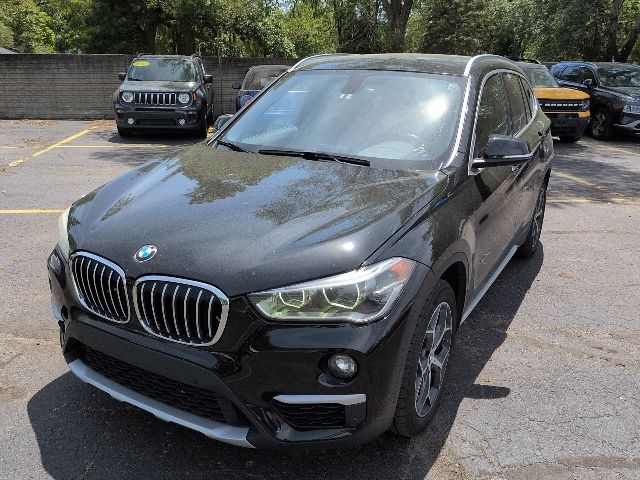 2017 BMW X1 xDrive28i's photo