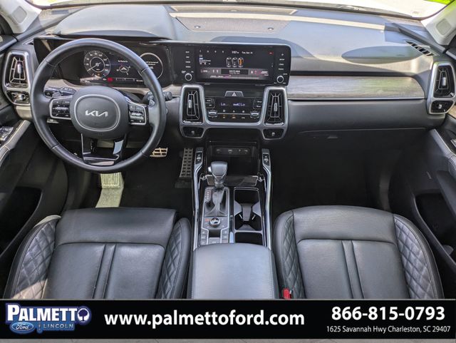 used 2022 Kia Sorento car, priced at $27,979