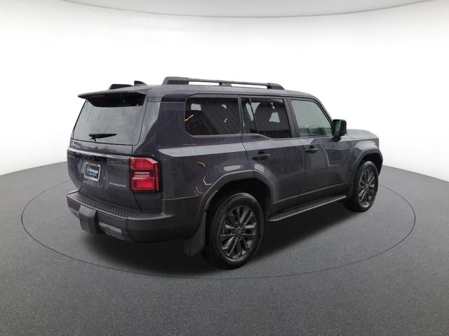 used 2025 Toyota Land Cruiser car, priced at $64,991