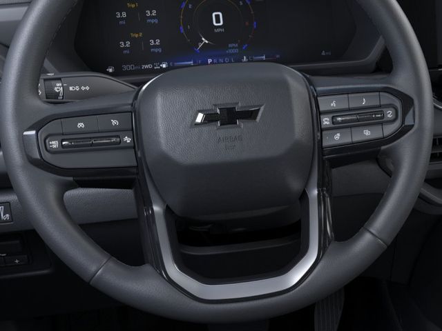 2026 Chevrolet Colorado Trail Boss:47264