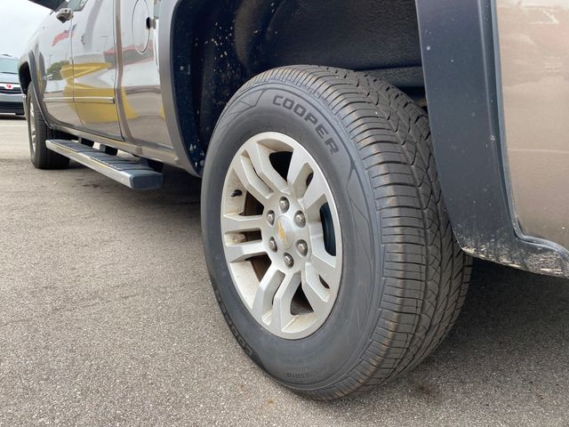 2015 Chevrolet Silverado 1500 LT 10