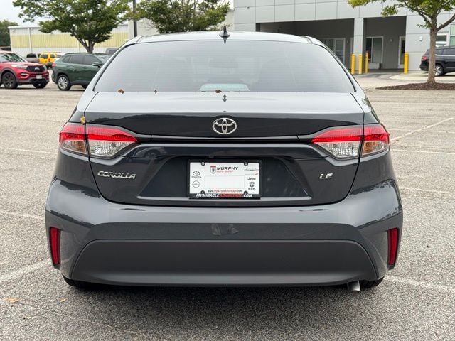 Used 2026 Toyota Corolla Sedan