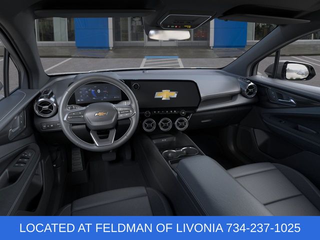 New 2025 Chevrolet Blazer EV For Sale in Livonia, MI