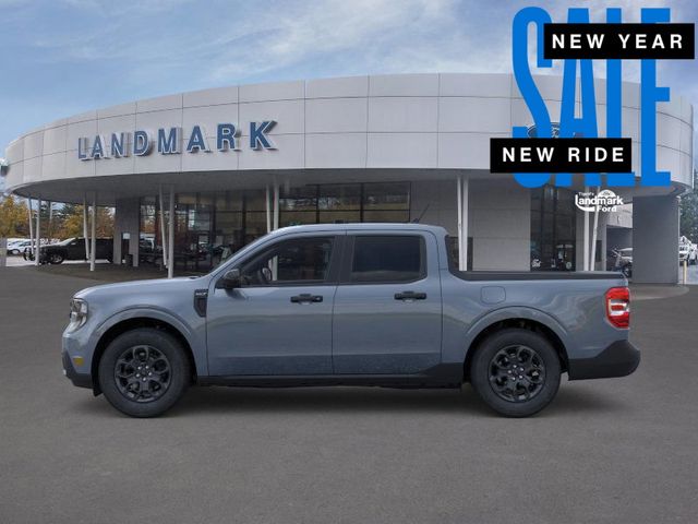 new 2025 Ford Maverick car, priced at $33,689