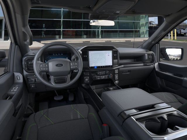 2025 Ford F-150 STX - Photo 9