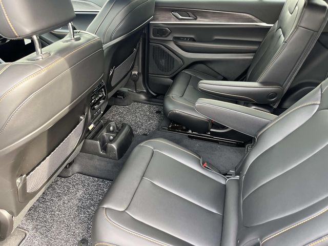 New 2026 Silver Jeep Limited image 17