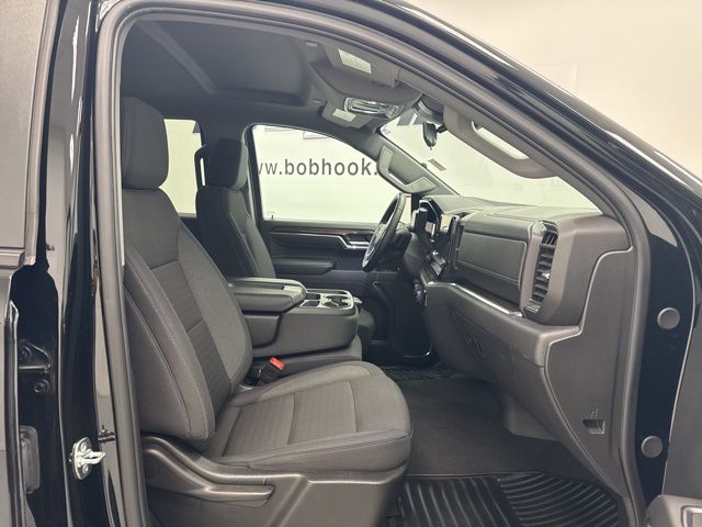 used 2025 Chevrolet Silverado 1500 car, priced at $41,700