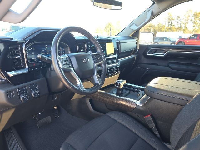 2023 Chevrolet Silverado 1500 RST:44394A