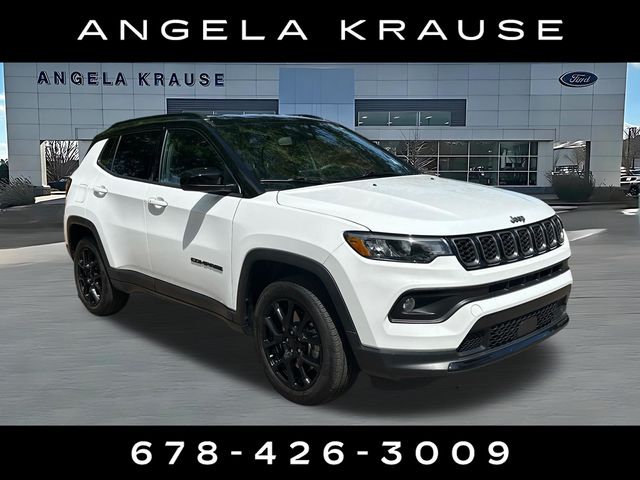 2024 Jeep Compass Latitude 4X4's photo