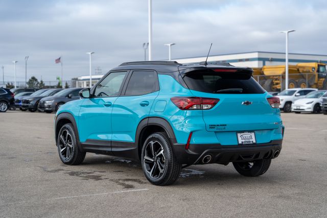 2022 Chevrolet TrailBlazer RS 5