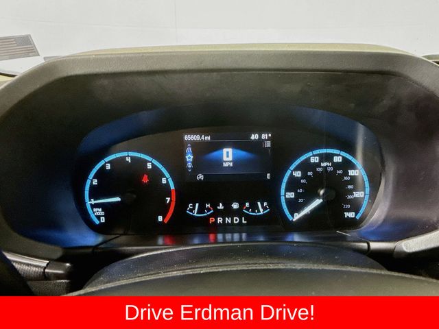 Used 2021 Ford Bronco Sport SUV