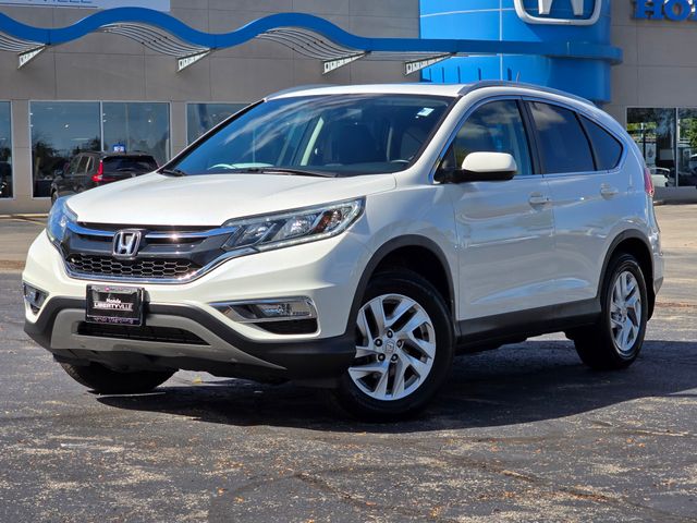 2015 Honda CR-V EX-L 14