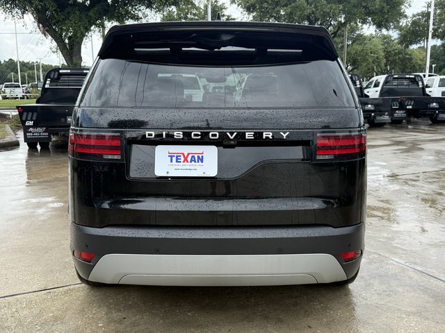 2024 Land Rover Discovery S Black at River Oaks CDJR