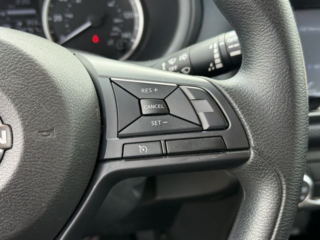 2024 Nissan Kicks S White at Bayway Chrysler Dodge Jeep Ram