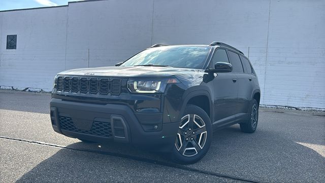 2026 Jeep Cherokee Limited 4WD