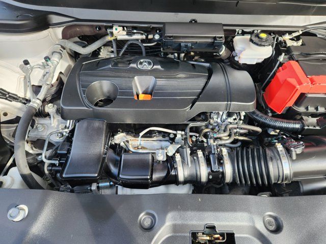 used 2023 Acura RDX car, priced at $35,025