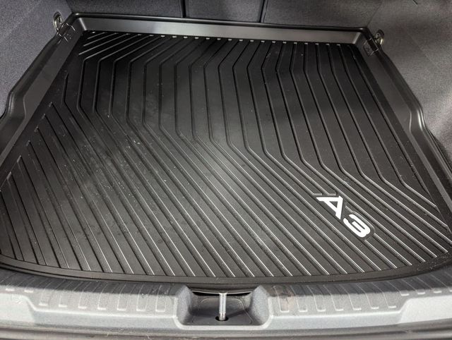 used 2025 Audi A3 car, priced at $32,581