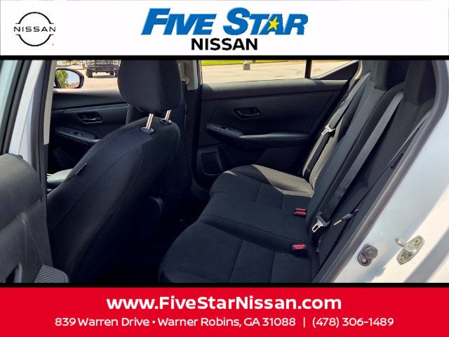 Used 2025 Nissan Sentra Sedan