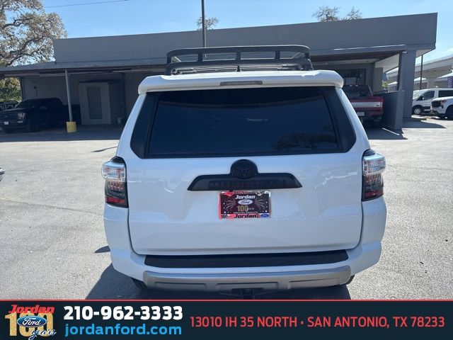 Used Car 2022 Toyota 4runner  Trd Off-road For Sale Under $40,000 In San Antonio, Texas