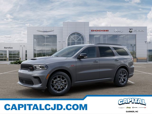 2026 Dodge Durango GT HEMI Plus AWD