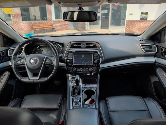 Used 2016 Nissan Maxima Sedan
