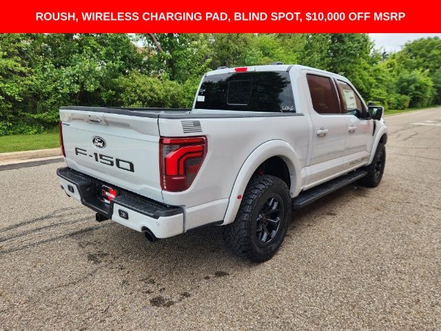 2024 Ford F-150 XLT 4