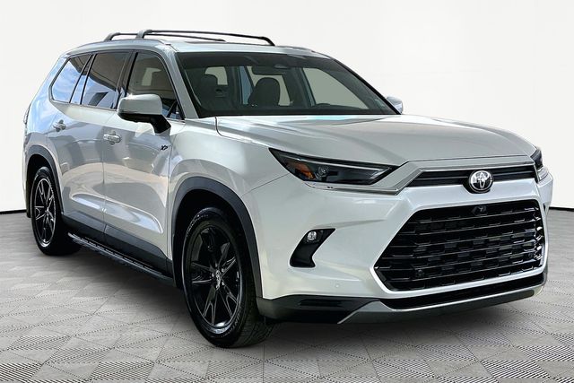 2024 Toyota Grand Highlander Limited FWD