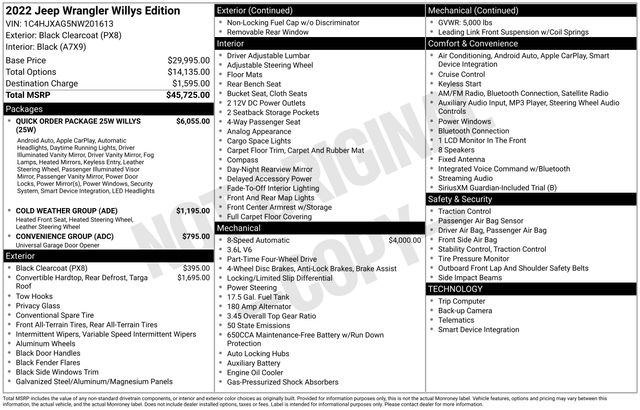 View vehicle photo 6