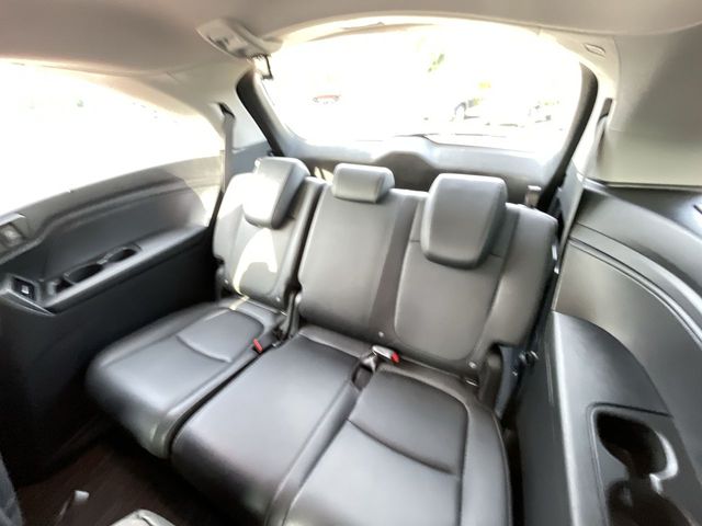 Used 2024 Honda Odyssey Van