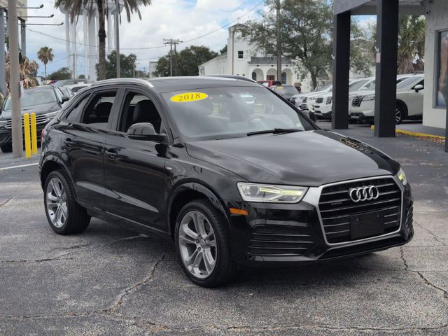 Used 2018 Audi Q3 2.0T Premium 4D Sport Utility