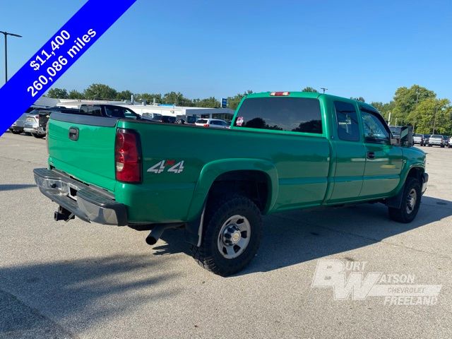 2004 Chevrolet Silverado 3500 LS 30