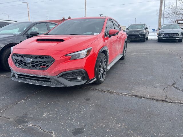 2025 Subaru WRX Premium AWD