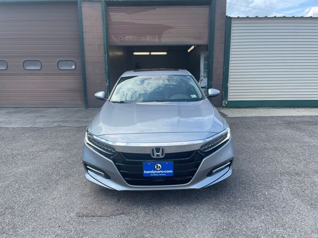 Used 2020 Honda Accord Hybrid Sedan