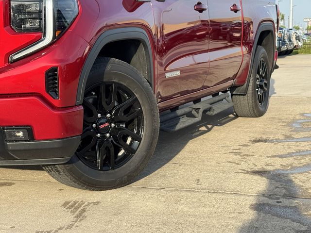 2024 GMC Sierra 1500 Elevation Red at Big Star Chrysler Jeep Dodge Ram 