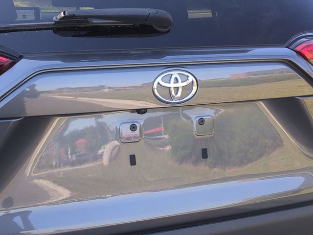 Used 2023 Gray Toyota LE image 22