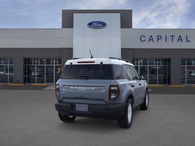 New 2026 Gray Ford Heritage image 8