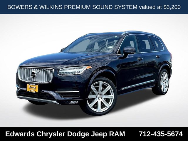  2019 Volvo XC90 T6 Inscription AWD   
